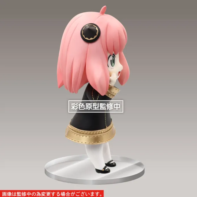 Spy x Family - Anya Forger Statue / Renewal Edition Original Version - Puchieete: Taito