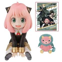 Spy x Family - Anya Forger Statue / Palm Size - Edition Deluxe: MegaHouse