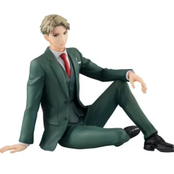 Spy x Family - Loid & Yor Statue / Palm Size - Special Edition: MegaHouse