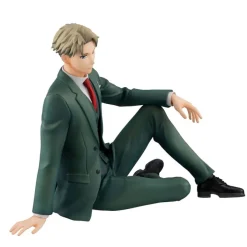 Spy x Family - Loid & Yor Statue / Palm Size - Special Edition: MegaHouse