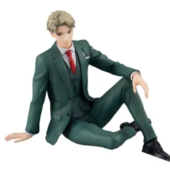 Spy x Family - Loid & Yor Statue / Palm Size - Special Edition: MegaHouse