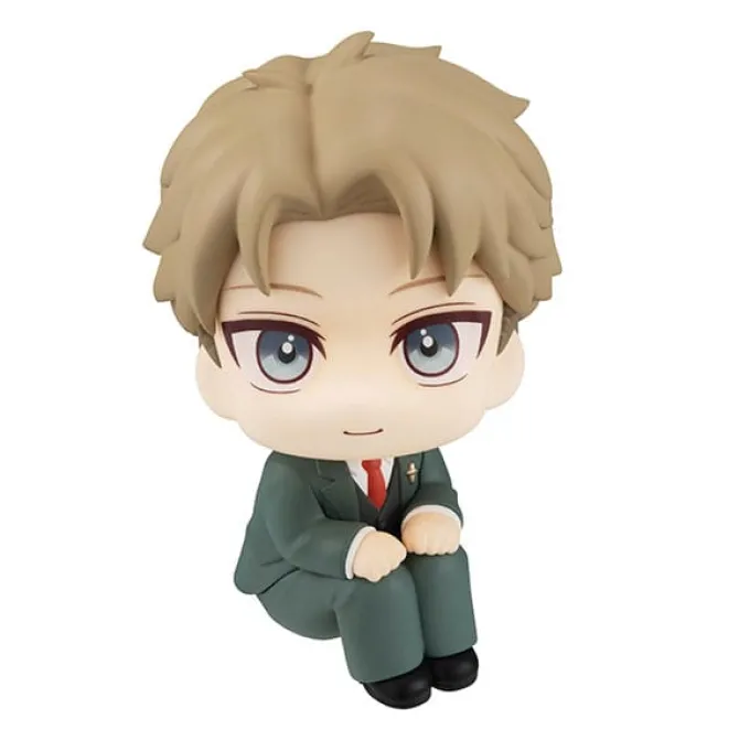 Spy x Family - Loid Forger Statue / Look Up: MegaHouse