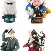 Spy x Family - Petitrama EX Series Sammelfiguren 4er-Pack Set: MegaHouse