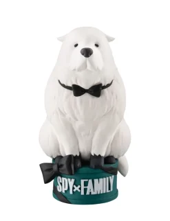 Spy x Family - Petitrama EX Series Sammelfiguren 4er-Pack Set: MegaHouse