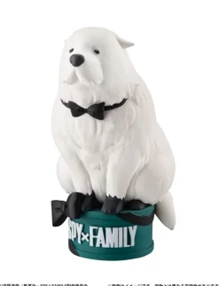 Spy x Family - Petitrama EX Series Sammelfiguren 4er-Pack Set: MegaHouse