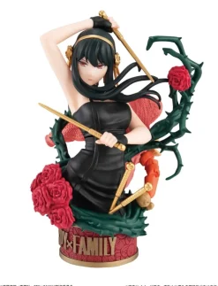 Spy x Family - Petitrama EX Series Sammelfiguren 4er-Pack Set: MegaHouse