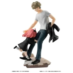 Spy x Family - Petitrama Sammelfiguren: MegaHouse