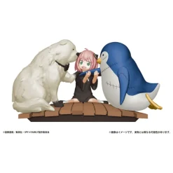 Spy x Family - Petitrama Sammelfiguren / Vol. 2: MegaHouse