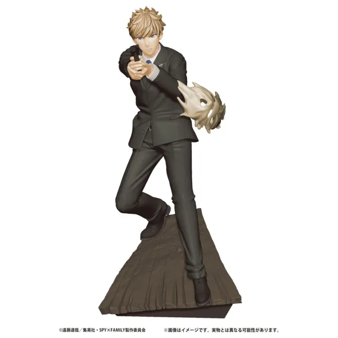 Spy x Family - Petitrama Sammelfiguren / Vol. 2: MegaHouse