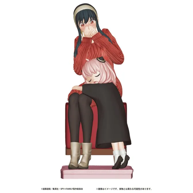 Spy x Family - Petitrama Sammelfiguren / Vol. 2: MegaHouse