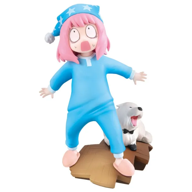 Spy x Family - Petitrama Sammelfiguren Vol. 3 Set: MegaHouse