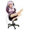 SSSS.Gridman - Shinjo Akane Statue / Gals: MegaHouse