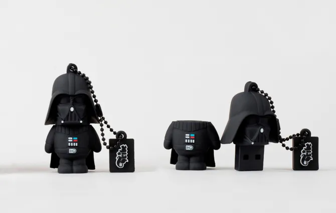 Star Wars - Darth Vader USB Stick - 8GB 2.0: Tribe