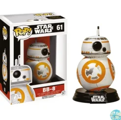 Star Wars Episode VII - BB-8 Figur - POP: Funko