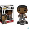 Star Wars Episode VII - Finn Figur - POP: Funko