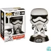 Star Wars Episode VII - First Order Stormtrooper Figur - POP: Funko