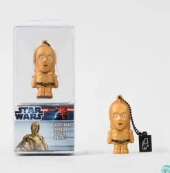 Star Wars Tribe USB Stick C-3PO 8GB 2.0