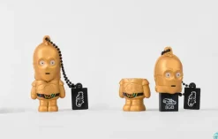 Star Wars Tribe USB Stick C-3PO 8GB 2.0