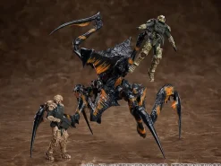 Starship Troopers: Traitor of Mars - Warrior Bug Figma: FREEing