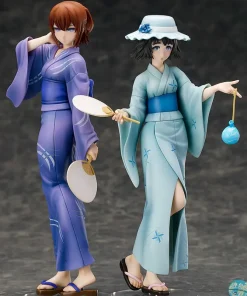 Steins Gate - Kurisu Makise Statue - Yukata Ver.: FREEing