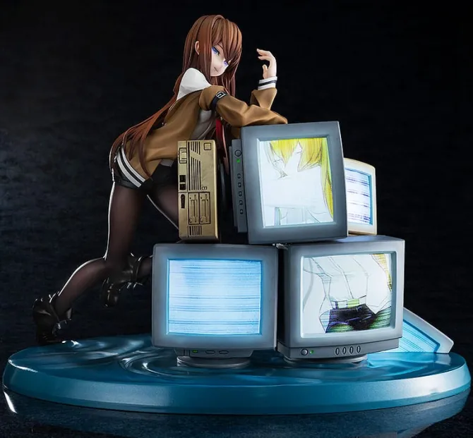 Steins;Gate 0 - Kurisu Makise State / With LED Light-Up Feature: Kadokawa