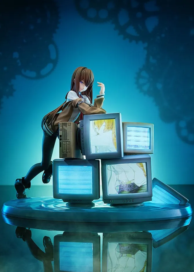 Steins;Gate 0 - Kurisu Makise State / With LED Light-Up Feature: Kadokawa