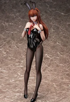 Steins:Gate - Kurisu Makise Statue / Bunny Version: FREEing