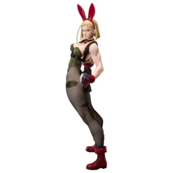 Street Fighter - Cammy Statue / B-style - Bunny Version : FREEing