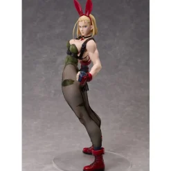 Street Fighter - Cammy Statue / B-style - Bunny Version : FREEing