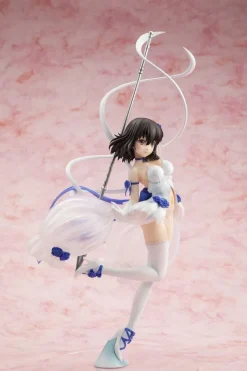 Strike the Blood - Yukina Himeragi Statue / Everlasting Summer Wedding Version: Kadokawa