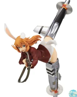 Strike Witches - Charlotte E. Yeager Statue: Alter
