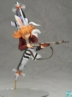 Strike Witches - Charlotte E. Yeager Statue: Alter