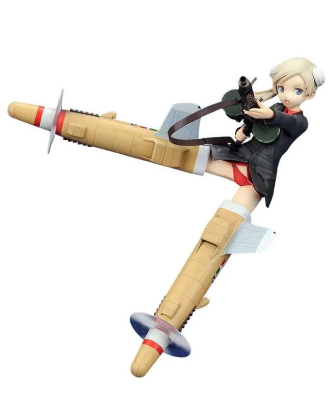 Strike Witches - Martina Crespi Statue: Alter