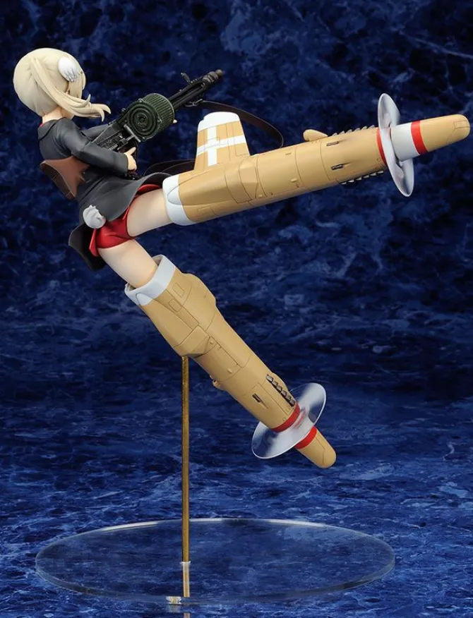 Strike Witches - Martina Crespi Statue: Alter