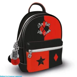 Suicide Squad - Rucksack Harley Quinn: Pyramid International