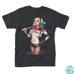 Suicide Squad - T-Shirt Harley Quinn Pose Gr. XL- Trust: PHD