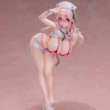 Super Sonico - Super Sonico Statue /Nurse Bikini: Union Creative