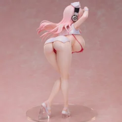 Super Sonico - Super Sonico Statue /Nurse Bikini: Union Creative