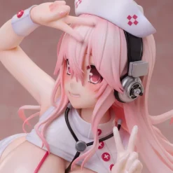 Super Sonico - Super Sonico Statue /Nurse Bikini: Union Creative