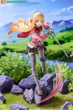 Sword Art Online - Asuna Statue / Progressive Scherzo of Deep Night: Ensoutoys