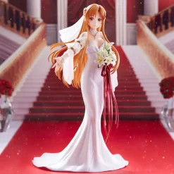 Sword Art Online - Asuna Statue / Wedding Version: Design COCO