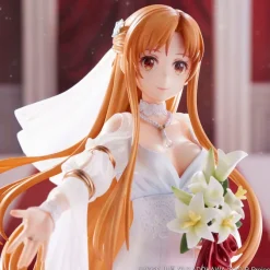 Sword Art Online - Asuna Statue / Wedding Version: Design COCO