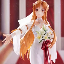 Sword Art Online - Asuna Statue / Wedding Version: Design COCO