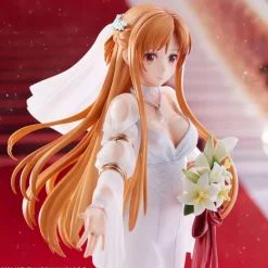 Sword Art Online - Asuna Statue / Wedding Version: Design COCO