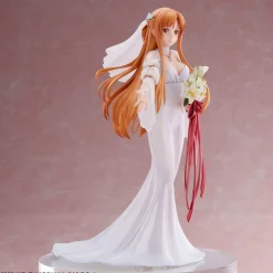 Sword Art Online - Asuna Statue / Wedding Version: Design COCO