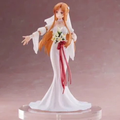 Sword Art Online - Asuna Statue / Wedding Version: Design COCO