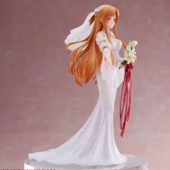 Sword Art Online - Asuna Statue / Wedding Version: Design COCO