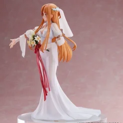 Sword Art Online - Asuna Statue / Wedding Version: Design COCO