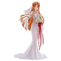 Sword Art Online - Asuna Statue / Wedding Version: Design COCO