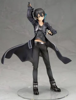 Sword Art Online - Kirito Statue: Alter